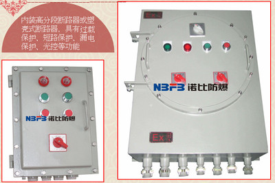 防爆照明與配電解決方案 BXMD系列在食品工業的應用